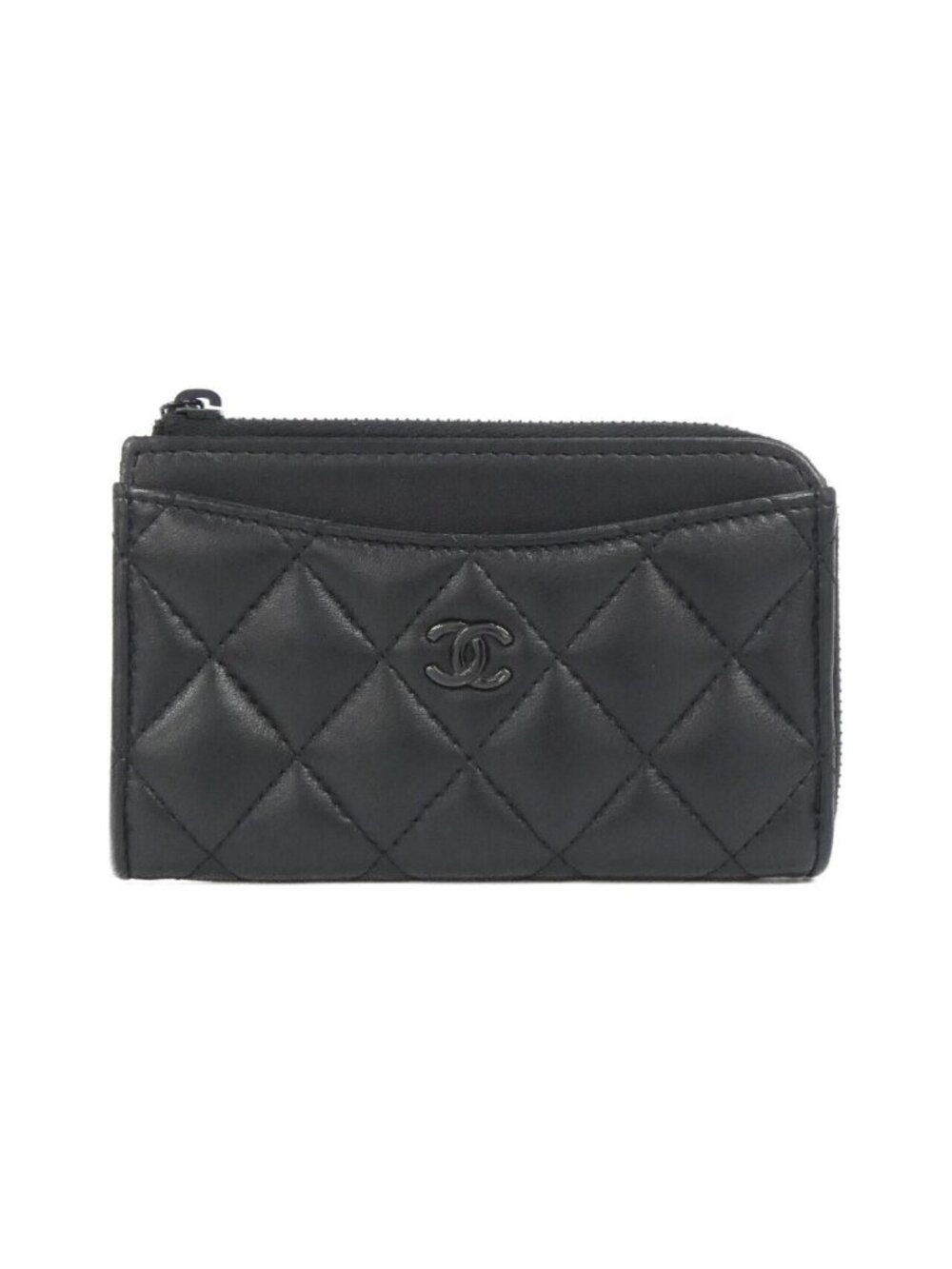 Chanel Timeless Classic Line Card Case